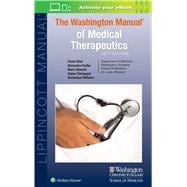 The Washington Manual of Medical Therapeutics