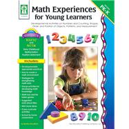 Math Experiences for Young Learners