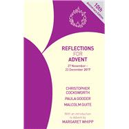 Reflections for Advent 2017