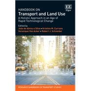 Handbook on Transport and Land Use