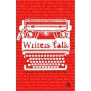 Writers Talk Conversations with Contemporary British Novelists