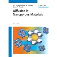 Diffusion in Nanoporous Materials, 2 Volumes