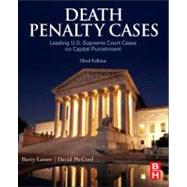 Death Penalty Cases