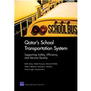 Qatar's School Transportation System Supporting Safety, Efficiency, and Service Quality