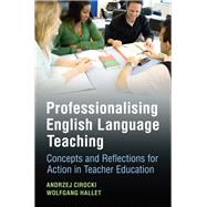 Professionalising English Language Teaching