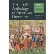 The Heath Anthology of American Literature Volume C