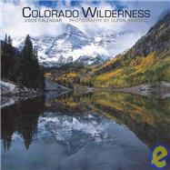 Colorado Wilderness 2009 Calendar