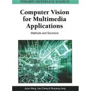 Computer Vision for Multimedia Applications