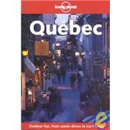 Lonely Planet Quebec