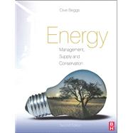 Energy: Management, Supply and Conservation