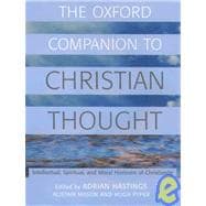 The Oxford Companion to Christian Thought