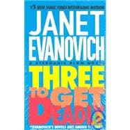 Janet Evanovich Three Thru Six Four-Book Set: Three to Get Deadly, Four to Score, High Five, Hot Six