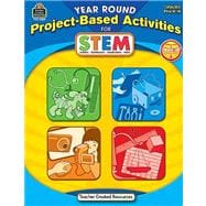 Year Round Project-based Activities for Stem