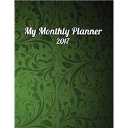 My Monthly Planner 2017