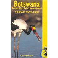 Botswana; The Bradt Travel Guide