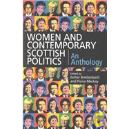Women and Contemporary Scottish Politics An Anthology