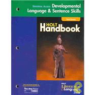 Universal Language Skills for Holt Literature and Language Arts