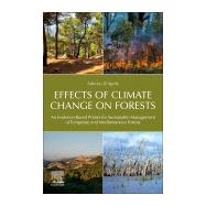 Effects of Climate Change on Forests