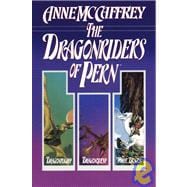 The Dragonriders of Pern Dragonflight, Dragonquest, The White Dragon