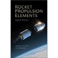 Rocket Propulsion Elements