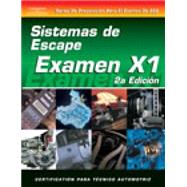 ASE Test Prep Series -- Spanish Version, 2E (X1) Exhaust Systems