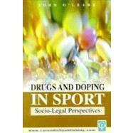 Drugs and Doping in Sports