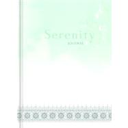 Serenity A Prayer Journal