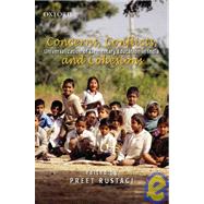Concerns, Conflicts, and Cohesions Universalization of Elementary Education in India