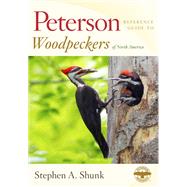 Peterson Reference Guide To Woodpeckers Of North America