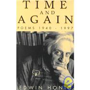Time and Again: Poems 1940 - 1997