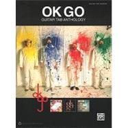 Ok Go Guitar Tab Anthology