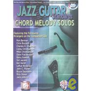Jazz Guitar Standards Chord Melody Solos