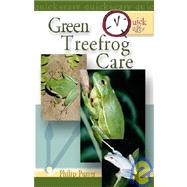 Quick & Easy Green Treefrog Care