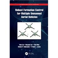 Robust Formation Control for Multiple Unmanned Aerial Vehicles