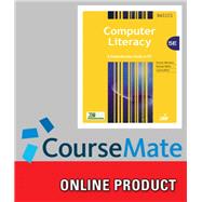 CourseMate for Morrison/Wells/Ruffolo's Computer Literacy BASICS: A Comprehensive Guide to IC3, 2nd Edition, [Instant Access], 1 term (6 months)
