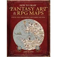 How to Draw Fantasy Art and Rpg Maps