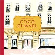 Library of Luminaries: Coco Chanel An Illustrated Biography
