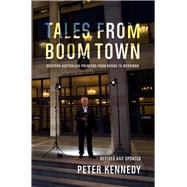 Tales from Boomtown Western Australian Premiers from Brand to McGowan