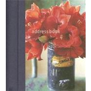 Flea Market Style Address Book