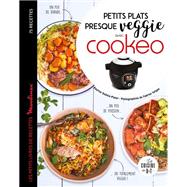 Petits plats presque veggie avec Cookeo