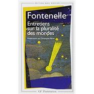 Entretiens Sur La Pluralite Des Mondes