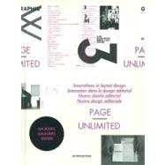 Page Unlimited: Innovations in Layout Design