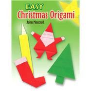 Easy Christmas Origami