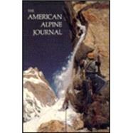American Alpine Journal, 1985