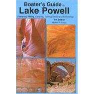 Boater's Guide To Lake Powell