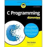 C Programming For Dummies