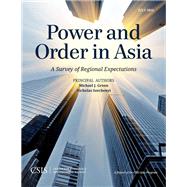 Power and Order in Asia A Survey of Regional Expectations