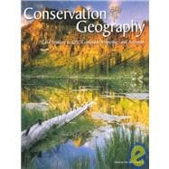 Conservation Geography: Case Studies in Gis, Computer Mapping, and Activism