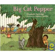 Big Cat Pepper