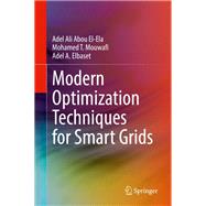 Modern Optimization Techniques for Smart Grids